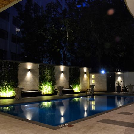 Zehneria Suites Hotel Nairobi Exterior foto
