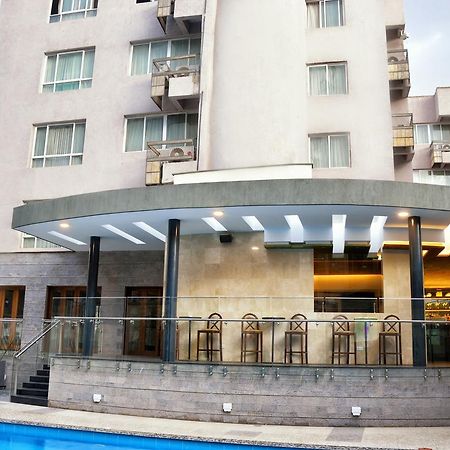 Zehneria Suites Hotel Nairobi Exterior foto