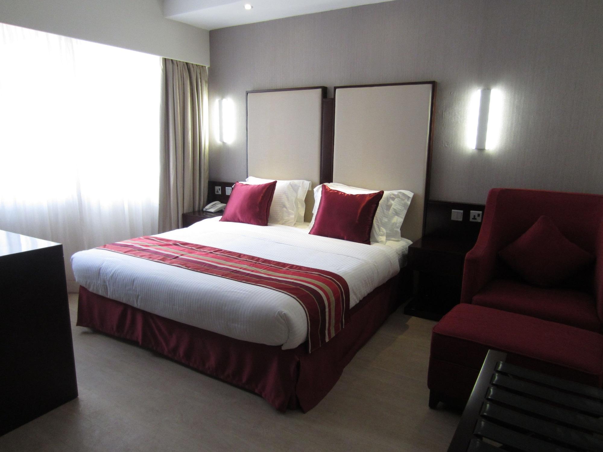 Zehneria Suites Hotel Nairobi Exterior foto