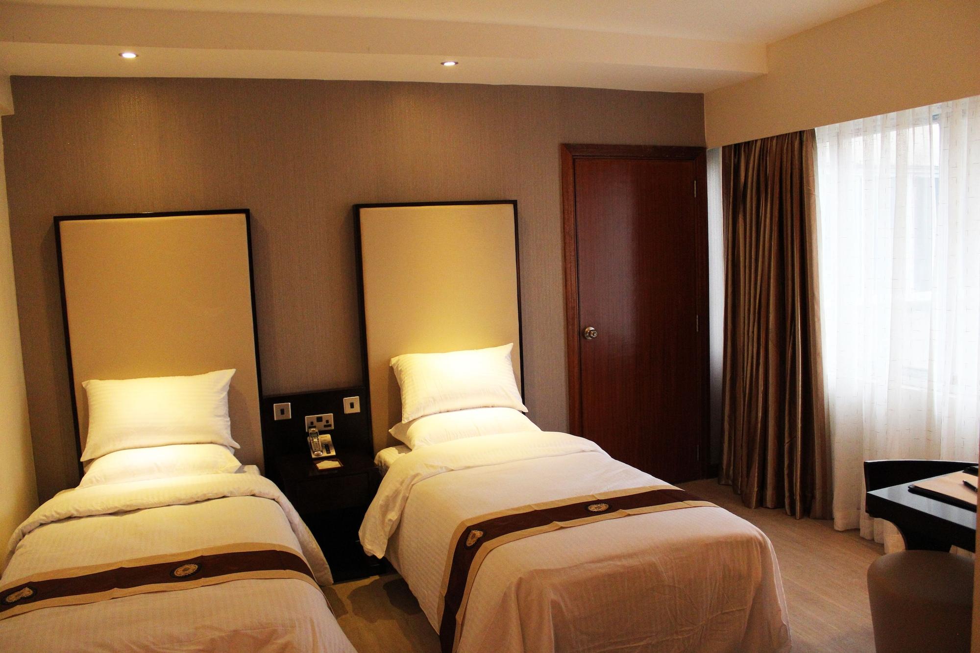 Zehneria Suites Hotel Nairobi Exterior foto