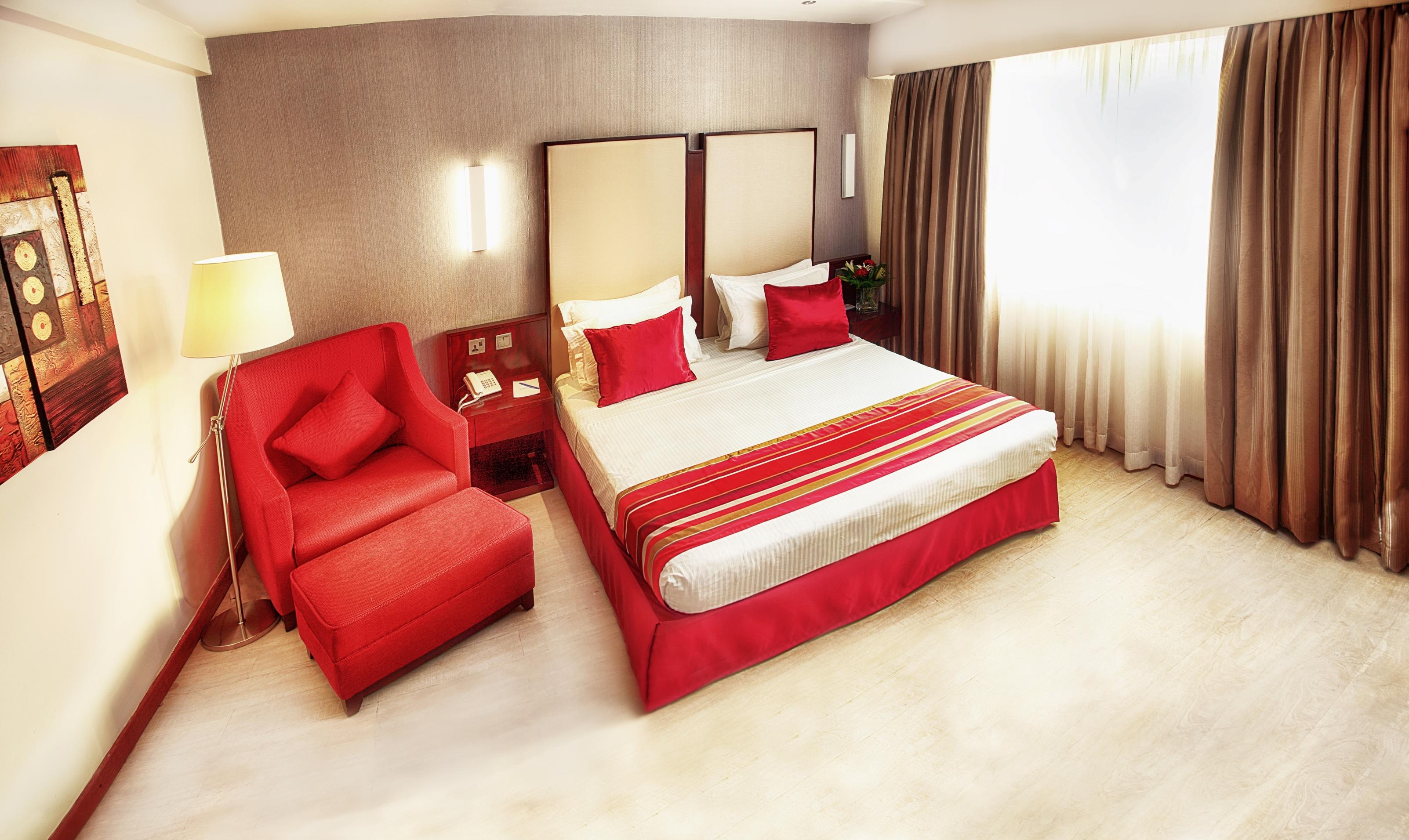 Zehneria Suites Hotel Nairobi Exterior foto