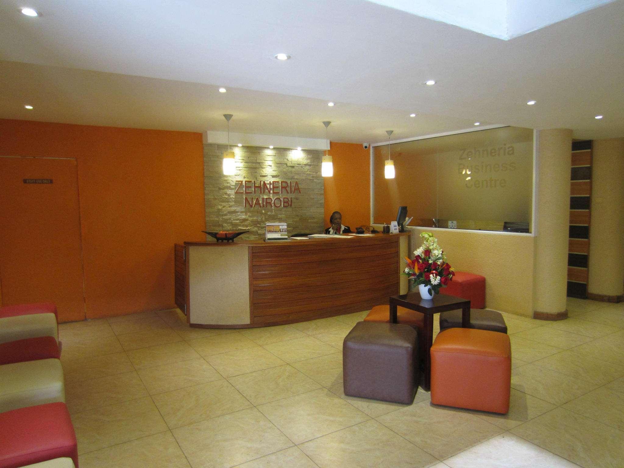 Zehneria Suites Hotel Nairobi Exterior foto