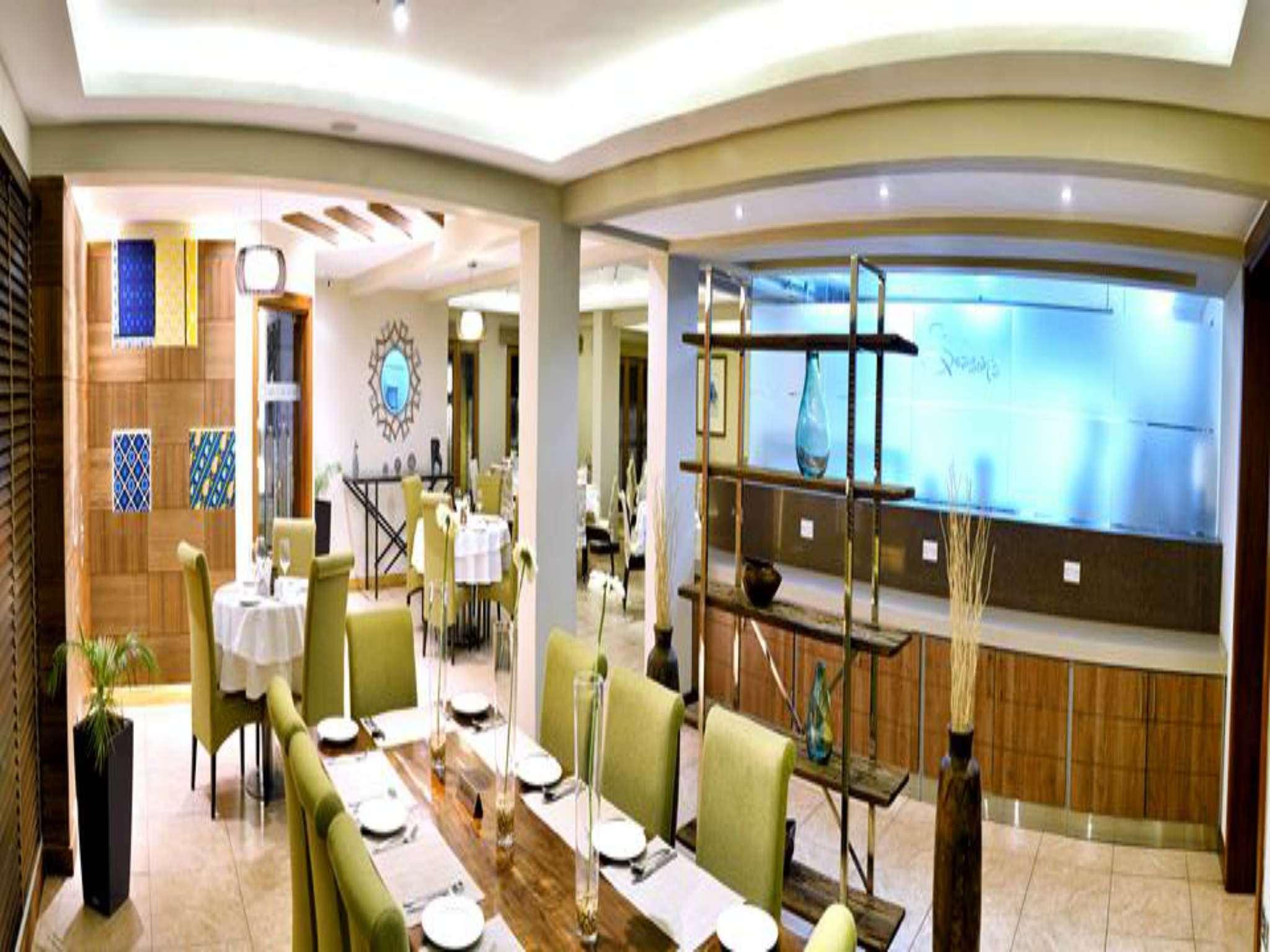 Zehneria Suites Hotel Nairobi Exterior foto